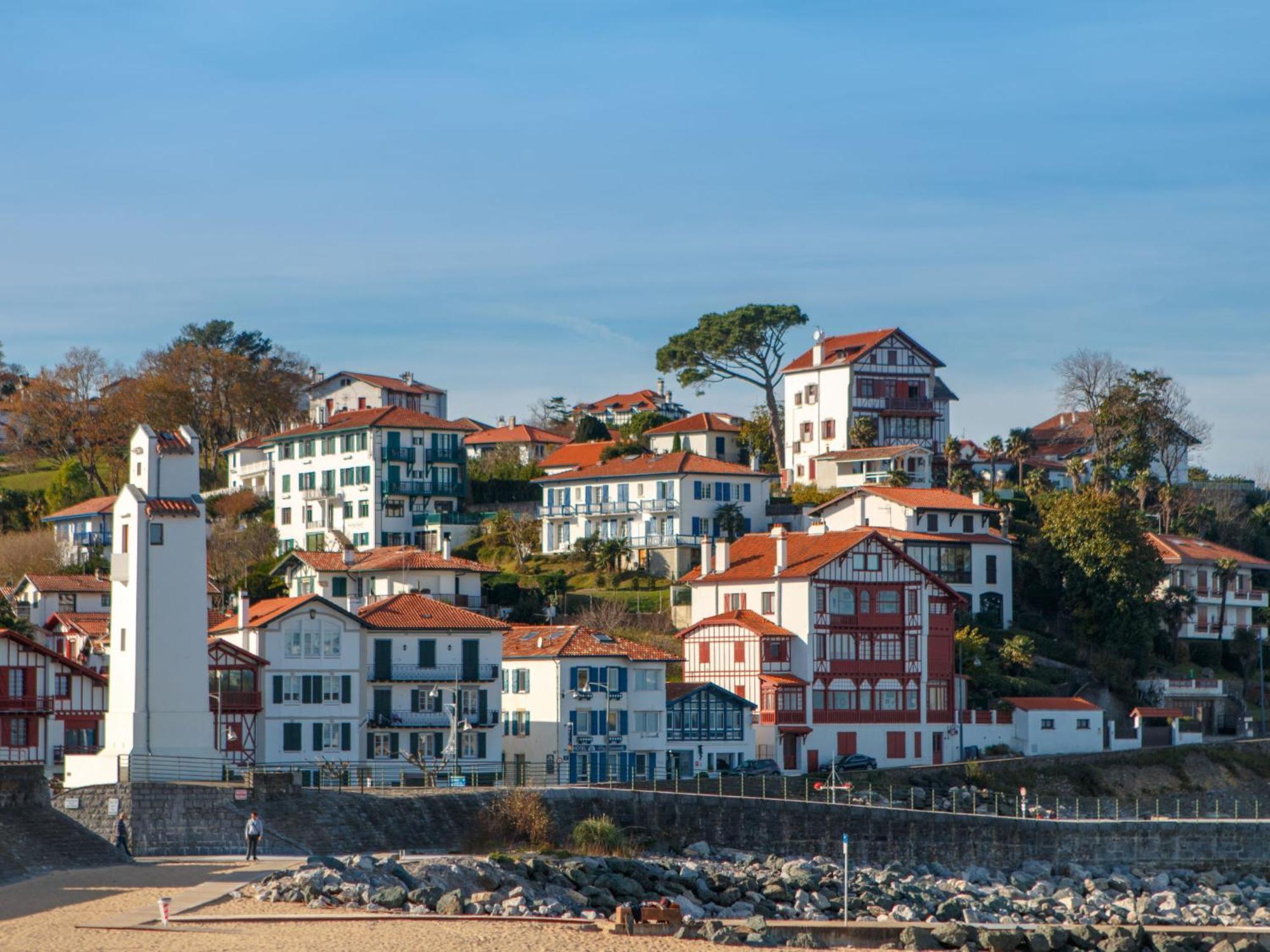 Apartment Hotel Du Golf By Interhome Saint-Jean-de-Luz Esterno foto
