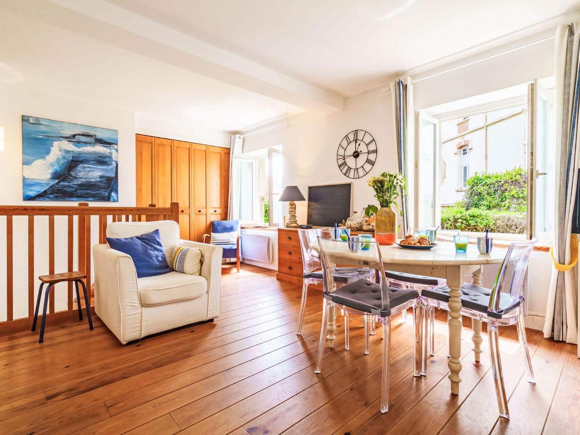 Apartment Hotel Du Golf By Interhome Saint-Jean-de-Luz Esterno foto